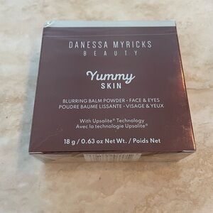 NEW Danessa Myricks Yummy Skin Blurring Balm Powder Universal